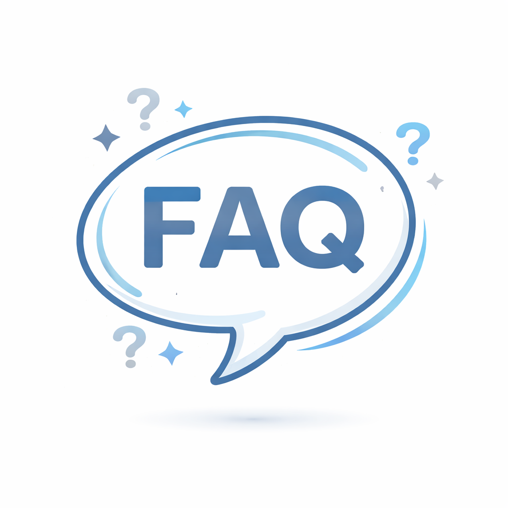 FrequentlyAskedQuestions Icon